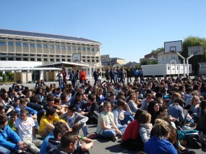 La Journée de l`Europe