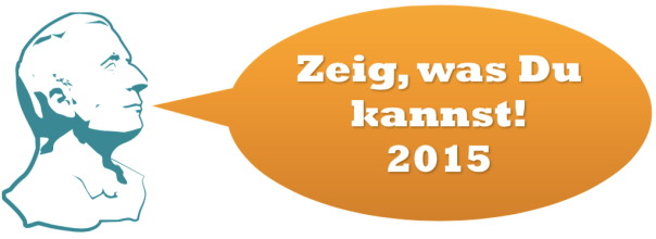 Logo Zeig was Du kannst