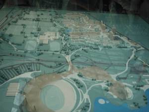 Münchener Olympiagelände