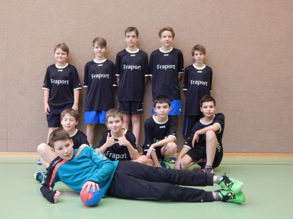 Handball Jungen 012016