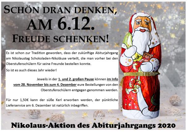 Nikolaus-Aktion
