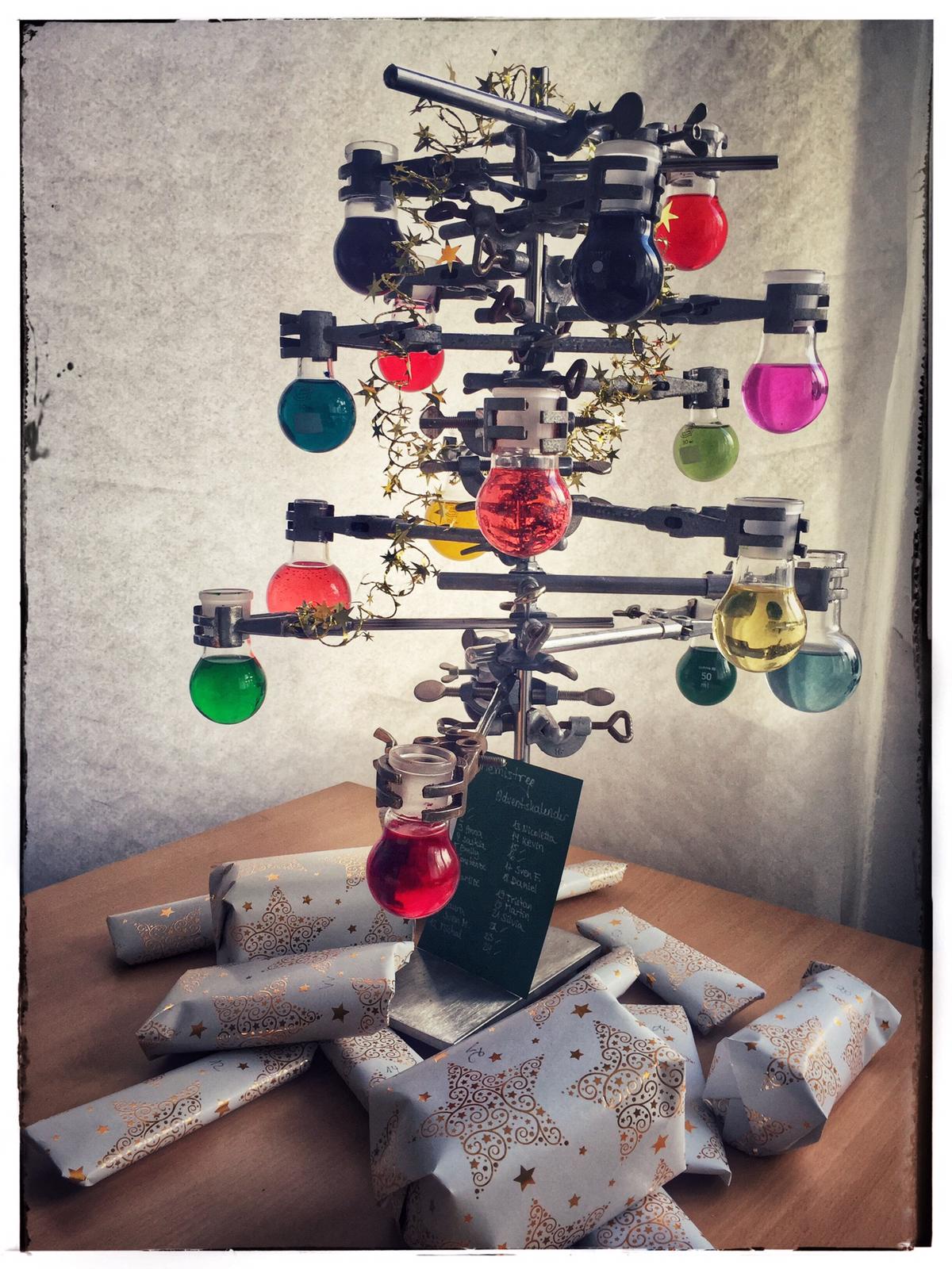 Chemistree