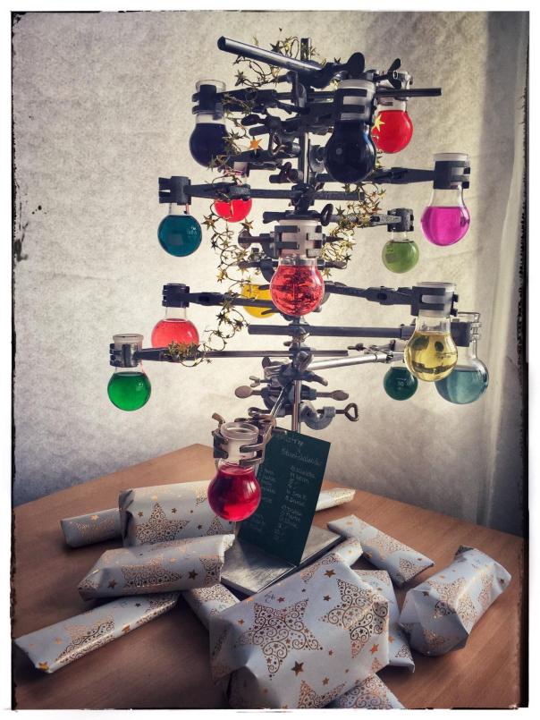 Chemistree