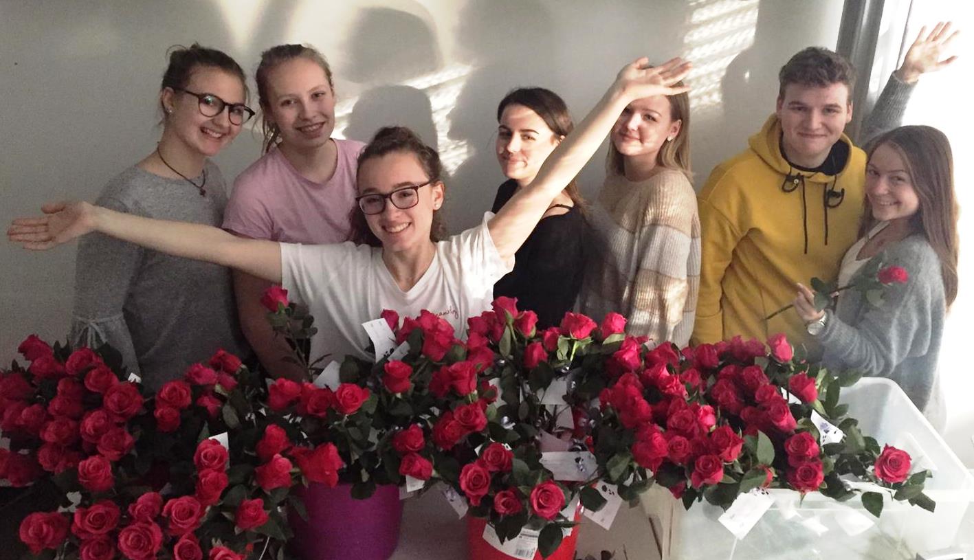 Valentins-Aktion 2019