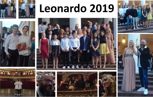 Leonardo 2019