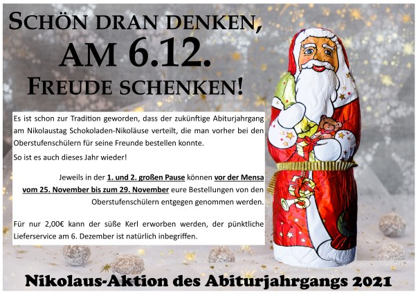 Nikolaus-Aktion