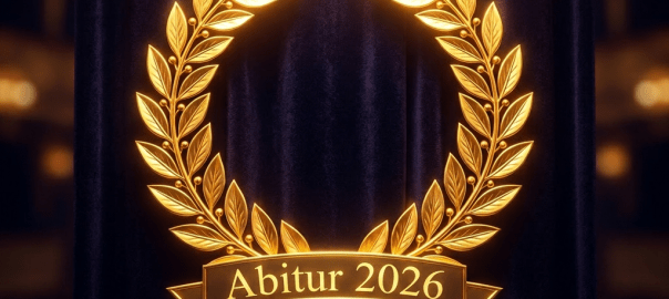 Golden laurel wreath with VIVID AWARD text on dark velvet background